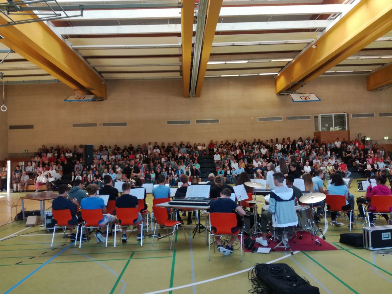 Erster Schultag 2019