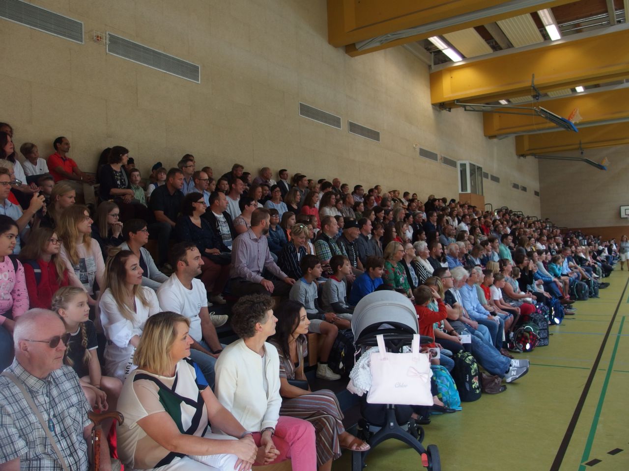 Erster Schultag 2019