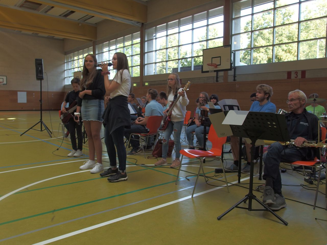 Erster Schultag 2019