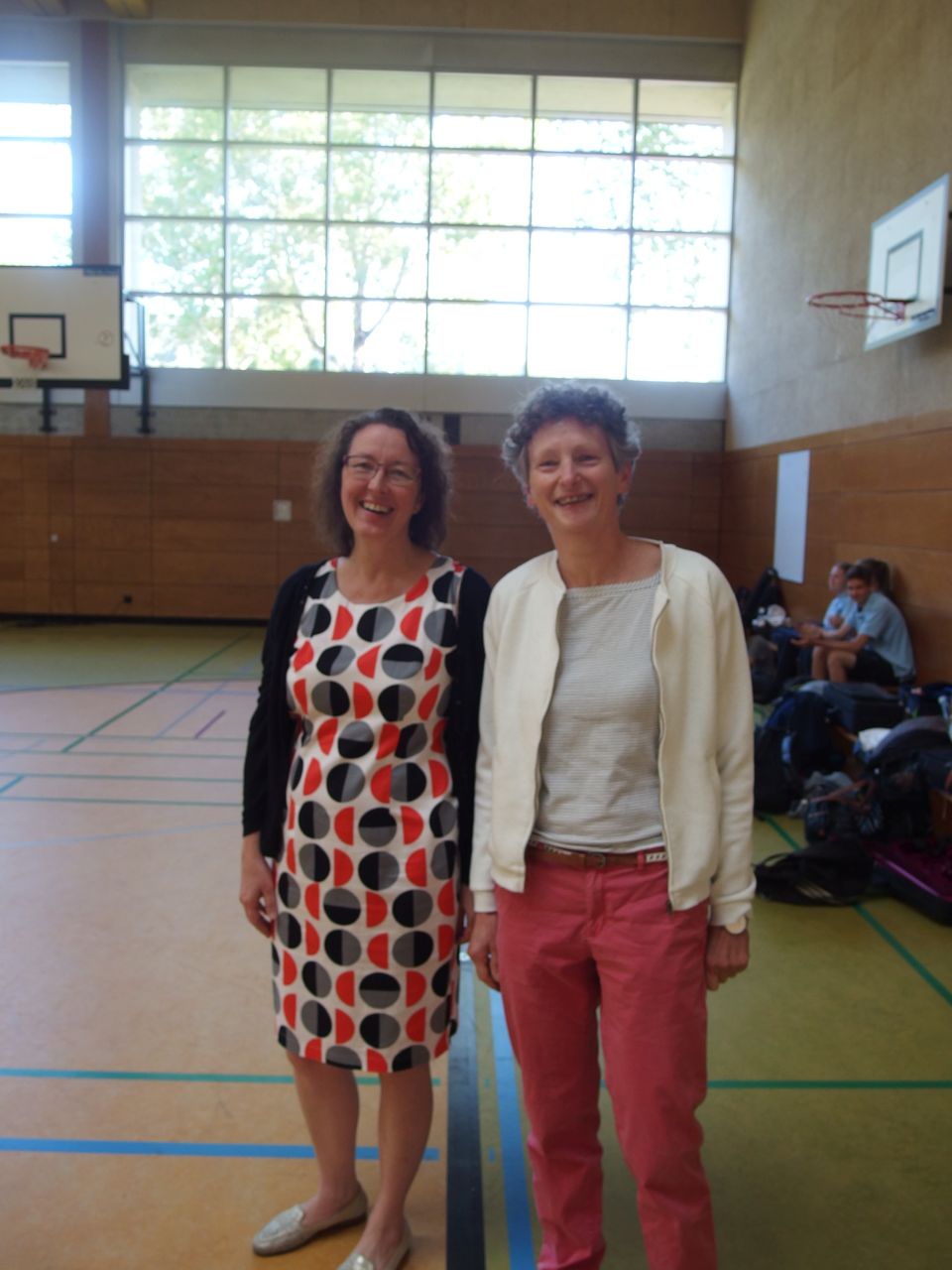 Erster Schultag 2019