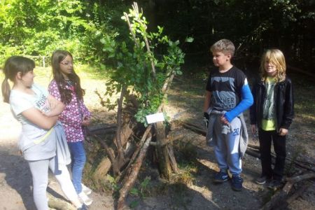 Kennenlernfahrt 5. Jahrgangsstufe