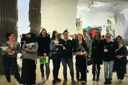 Kunstcocktail im Städel