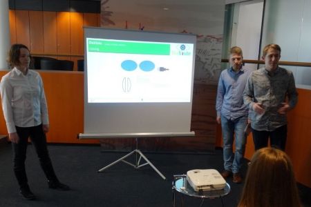 Rheingauschüler 3. Hessen-Sieger