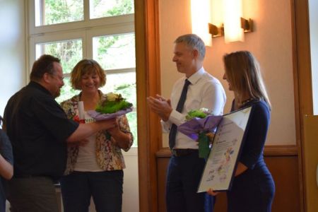 Gesundheitsfördernde Rheingauschule